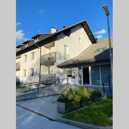 Apartma Rozi Daire Kranjska Gora Dış mekan fotoğraf
