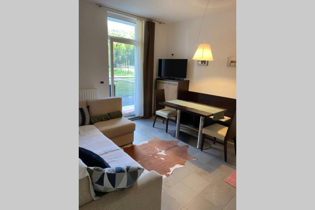 Apartma Rozi Daire Kranjska Gora Dış mekan fotoğraf