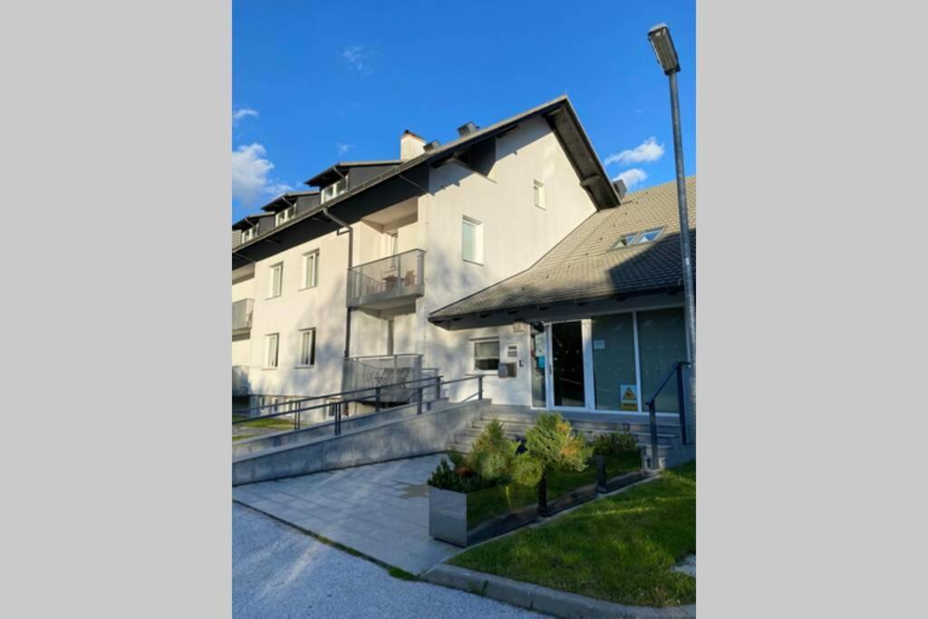 Apartma Rozi Daire Kranjska Gora Dış mekan fotoğraf