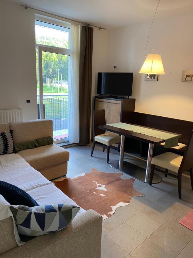Apartma Rozi Daire Kranjska Gora Dış mekan fotoğraf