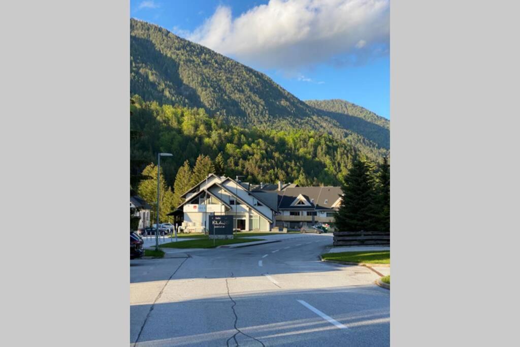 Apartma Rozi Daire Kranjska Gora Dış mekan fotoğraf