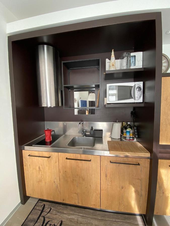 Apartma Rozi Daire Kranjska Gora Dış mekan fotoğraf