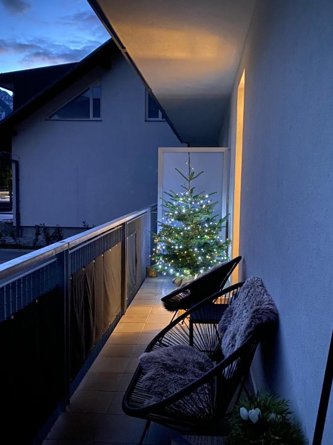 Apartma Rozi Daire Kranjska Gora Dış mekan fotoğraf